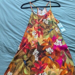 Karen Kane Racer Back Dress